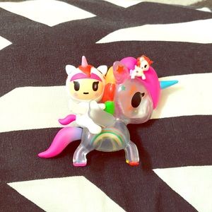 Tokidoki Unicorno series 8 starlina and supernova